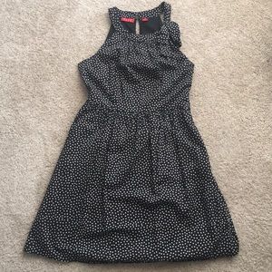 Elle fit and flare dress